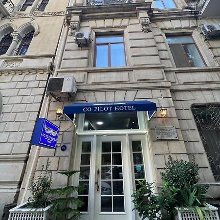 Pilot Baku Hotel Exterior foto