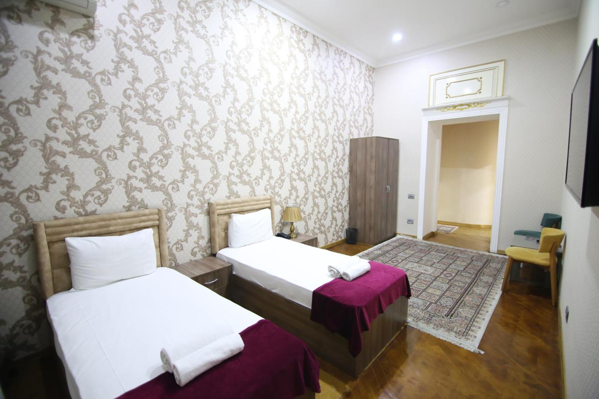 Pilot Baku Hotel Exterior foto
