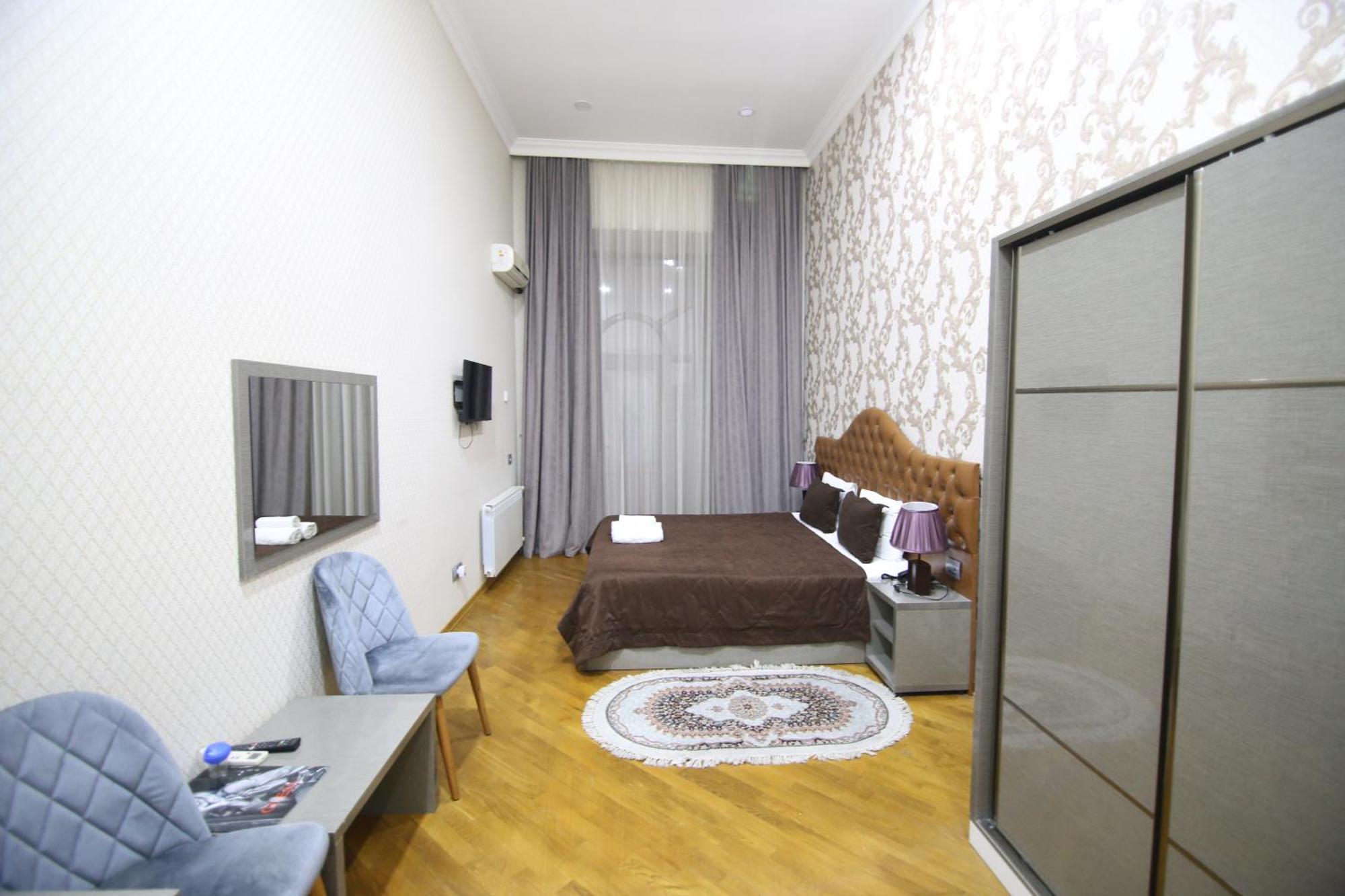 Pilot Baku Hotel Exterior foto