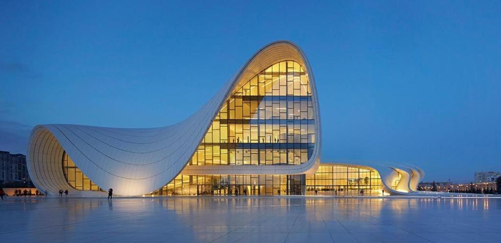 Pilot Baku Hotel Exterior foto