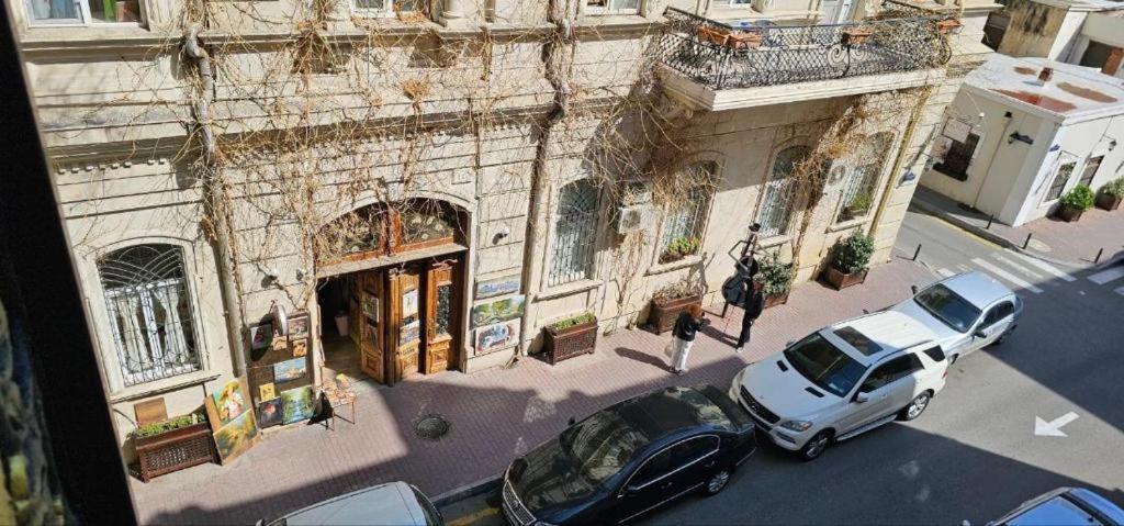 Pilot Baku Hotel Exterior foto
