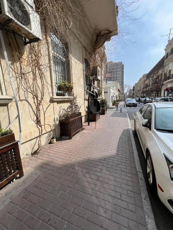 Pilot Baku Hotel Exterior foto
