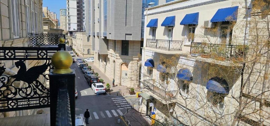 Pilot Baku Hotel Exterior foto