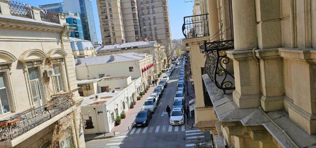 Pilot Baku Hotel Exterior foto