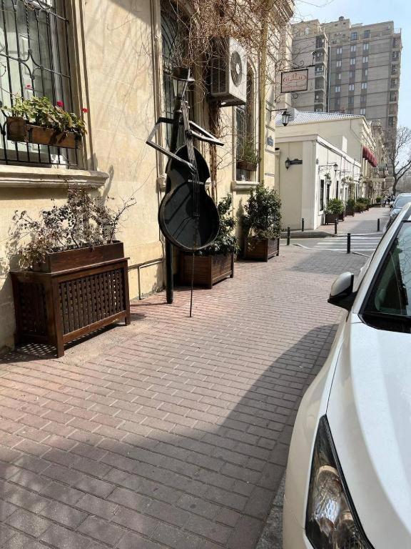 Pilot Baku Hotel Exterior foto
