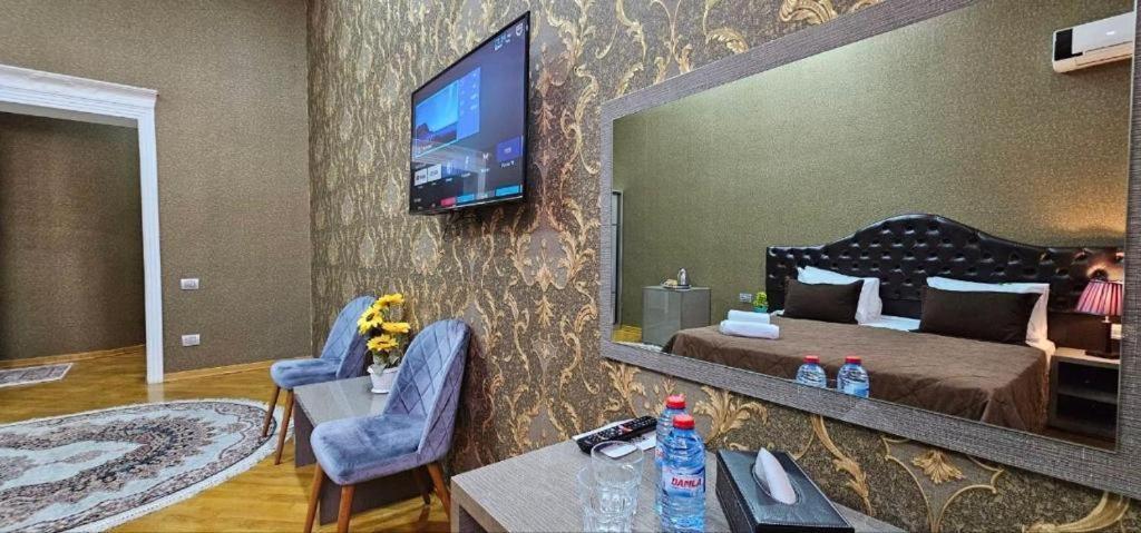 Pilot Baku Hotel Exterior foto